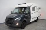 HYMER / ERIBA / HYMERCAR ML-T 570 Xperience (Autom.  RFK/NAVI - Hymer ML T 570 Xperience