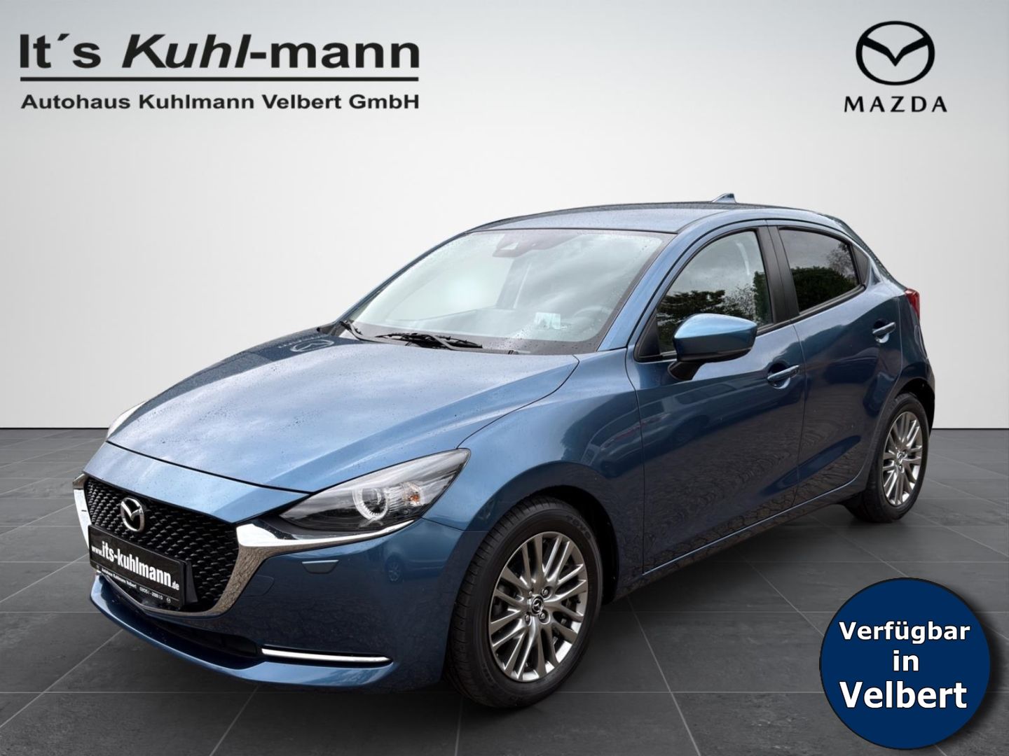 Mazda 2 SKYACTIV-G 90 AL-SPORTS TEC-P1 NAV
