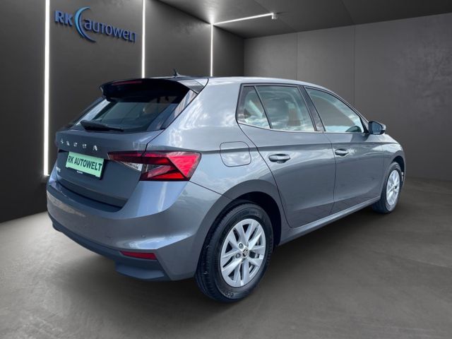 Fabia Style 1.0 TSI Klima,LED,SHZ,PDC