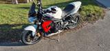 Triumph Street Triple R 675 tiefergelegt  - Triumph Street Triple 675 R