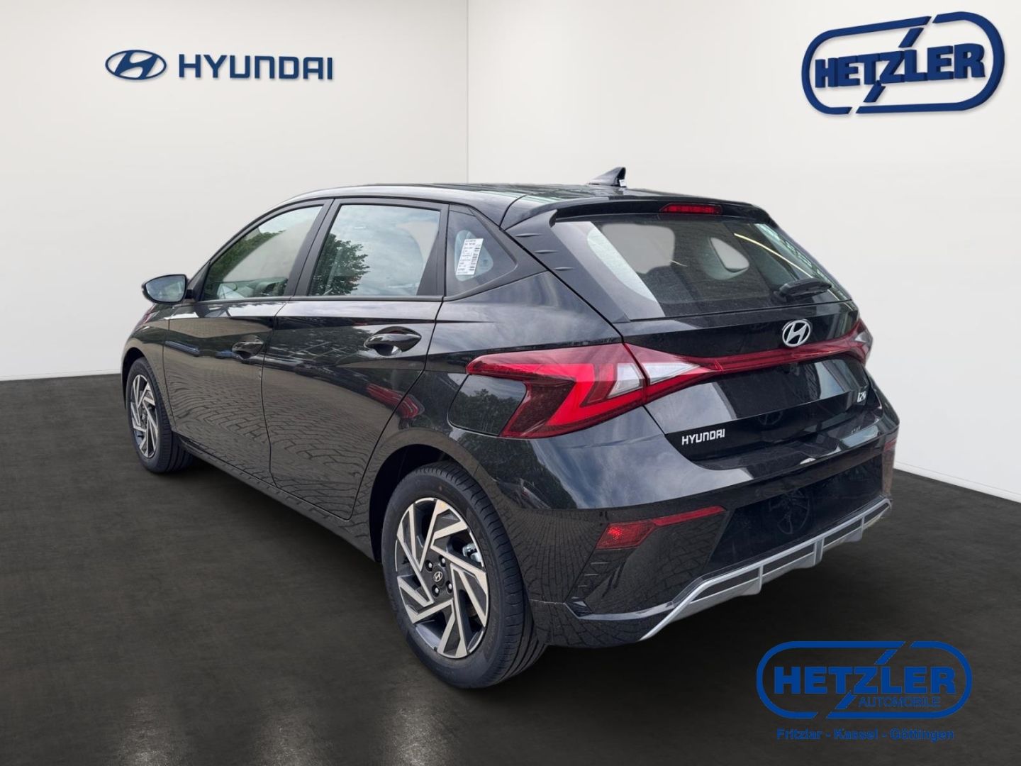 Hyundai i20 – Bild 4