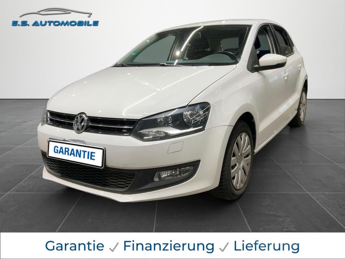 Volkswagen Polo 1.2 TSI GARANTIE/KLIMA-AUT/SITZHEIZUNG/PDC