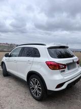 Mitsubishi ASX 1.6 | 57.000 km | Scheckhef... - Mitsubishi ASX Gebrauchtwagen in Dresden