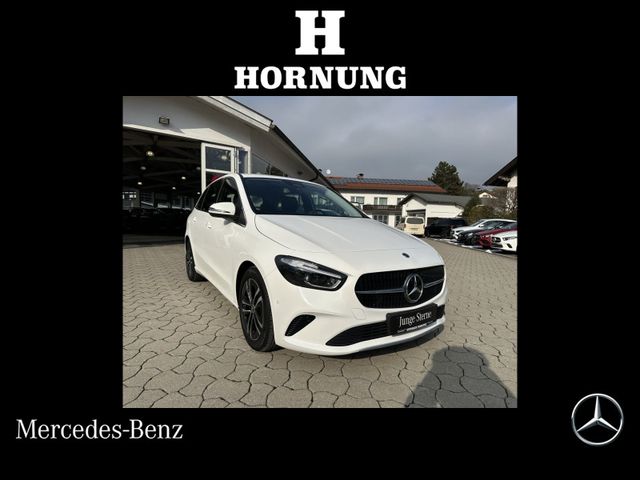 Mercedes-Benz B200 PROGRESSIVE ADVANC AHK EASYP TWA SPHA MBEAM