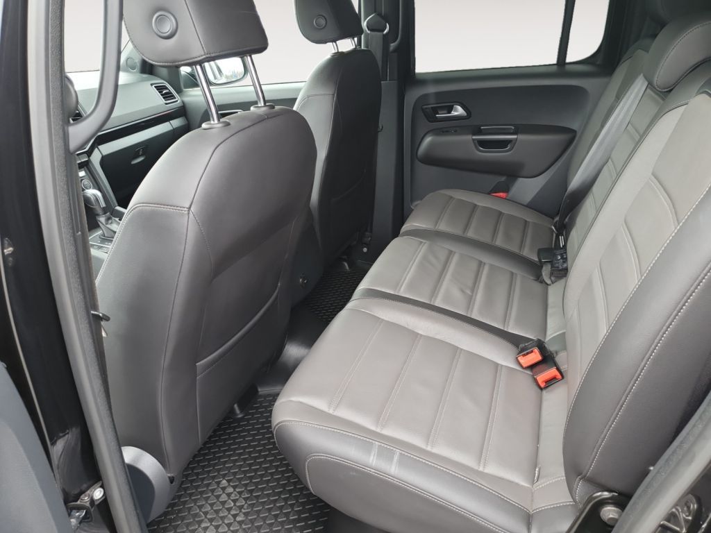 Fahrzeugabbildung Volkswagen Amarok Highline Delta Umbau Hardtop STHZ