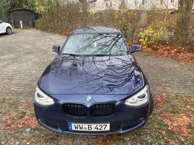 BMW 118d -