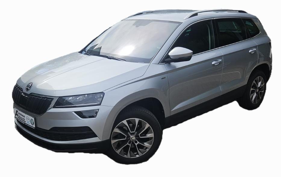 Skoda Karoq 2.0 TDI Clever DSG Navi,Voll-LED,KESSY,PDC