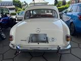 Mercedes-Benz 180d Oldtimer Ponton, großes Faltdach,Sch - Mercedes-Benz: Ponton 180