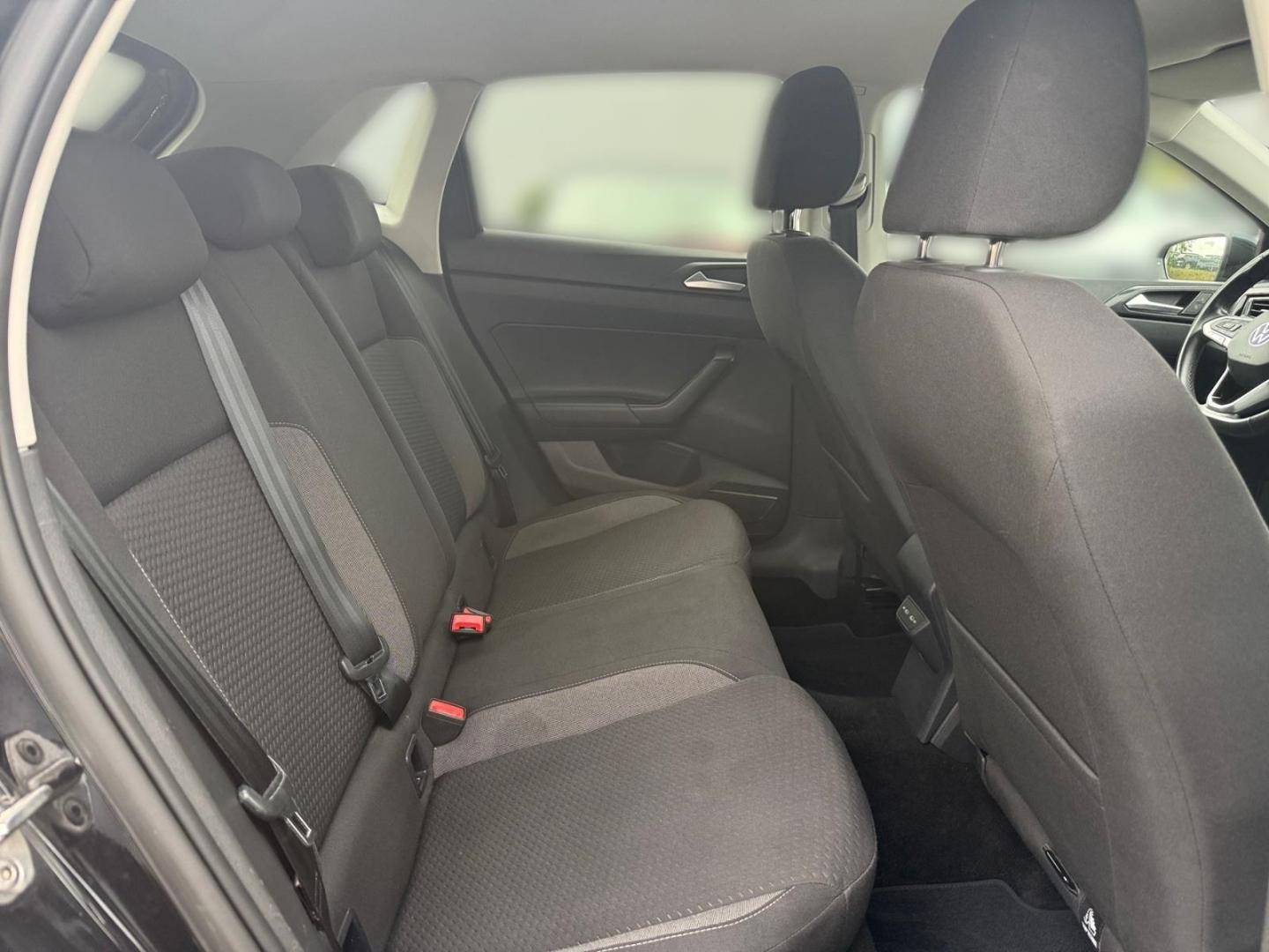 Volkswagen Polo VI Life 1.0 TSI DSG Navi CarPlay DAB+, миниатюра 20