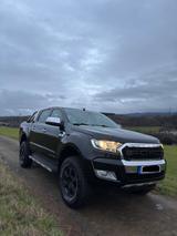 Ford Ranger 3.2l, 200PS Doppelkabine 4x4 Limited - Ford Ranger: Doppelkabine