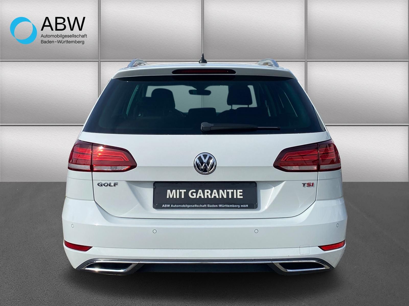 Fahrzeugabbildung Volkswagen Golf VII Variant 1.5 TSI BMT Highline AHK