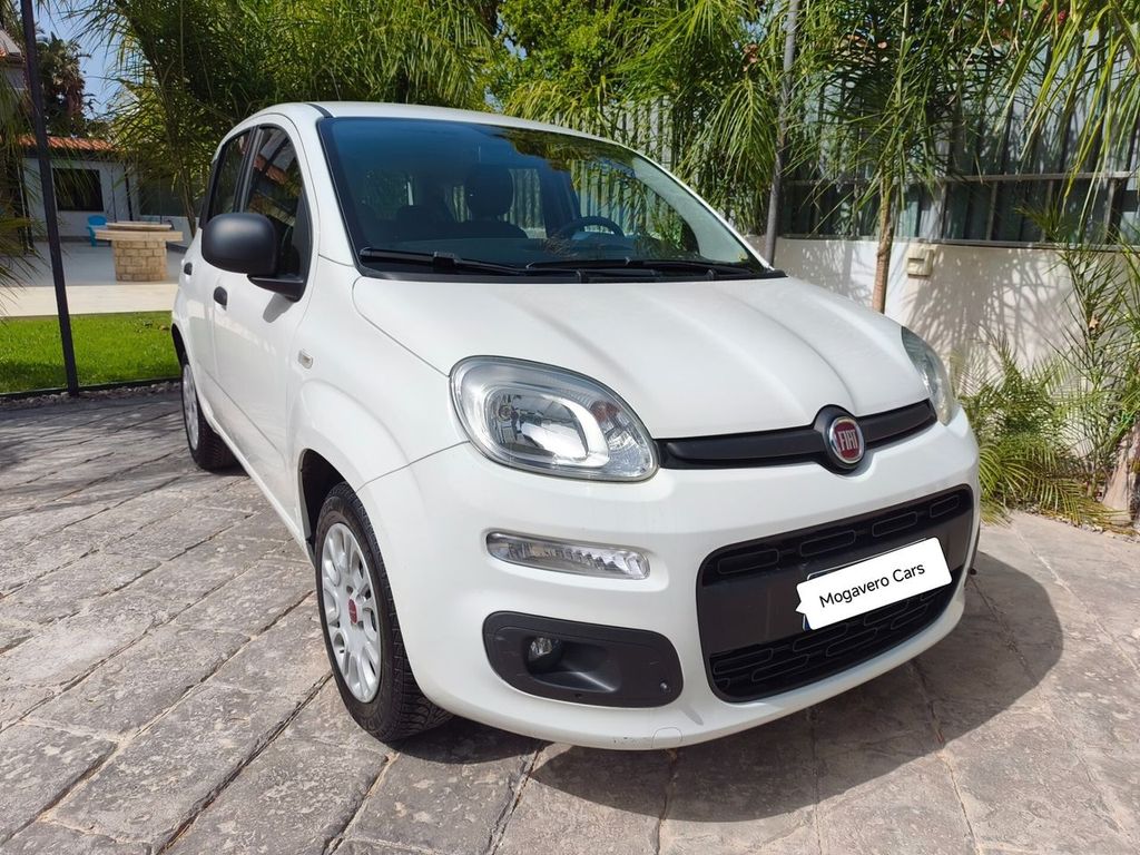 Image of Fiat Panda