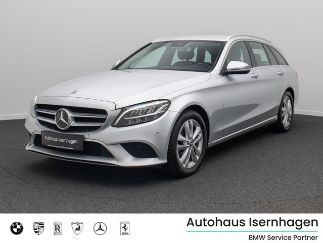 Mercedes-Benz C 180 C 180 T CGI (205.240)