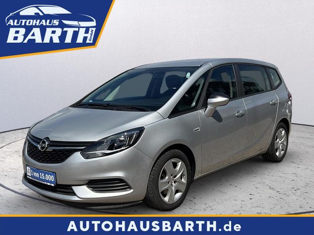 Opel Zafira 1.6 CDTI Edition *Navigation*PDC*Klima*