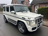Mercedes-Benz G 63 AMG limited Edition - Mercedes-Benz G 63 AMG aus 2015