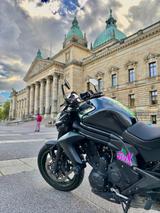 Kawasaki Er-6n - Kawasaki Motorräder in Dortmund