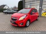 Chevrolet Spark LT KLIMA*NAVI*RADIO*TOPZUSTAND* - gebrauchte Chevrolet Spark aus dem Jahr 2012