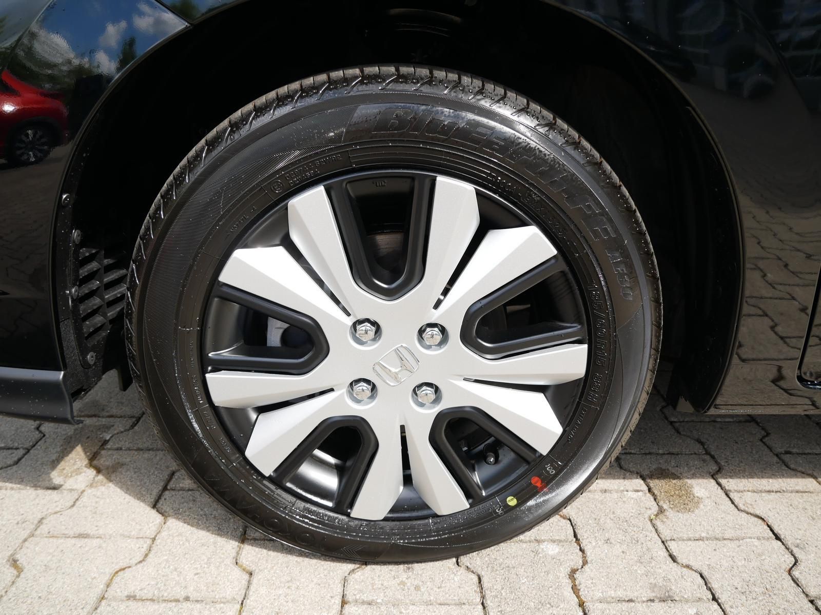 Honda Jazz - Bild 12