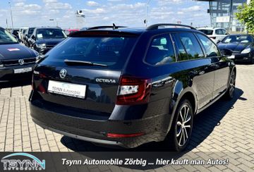 Skoda Octavia - 8