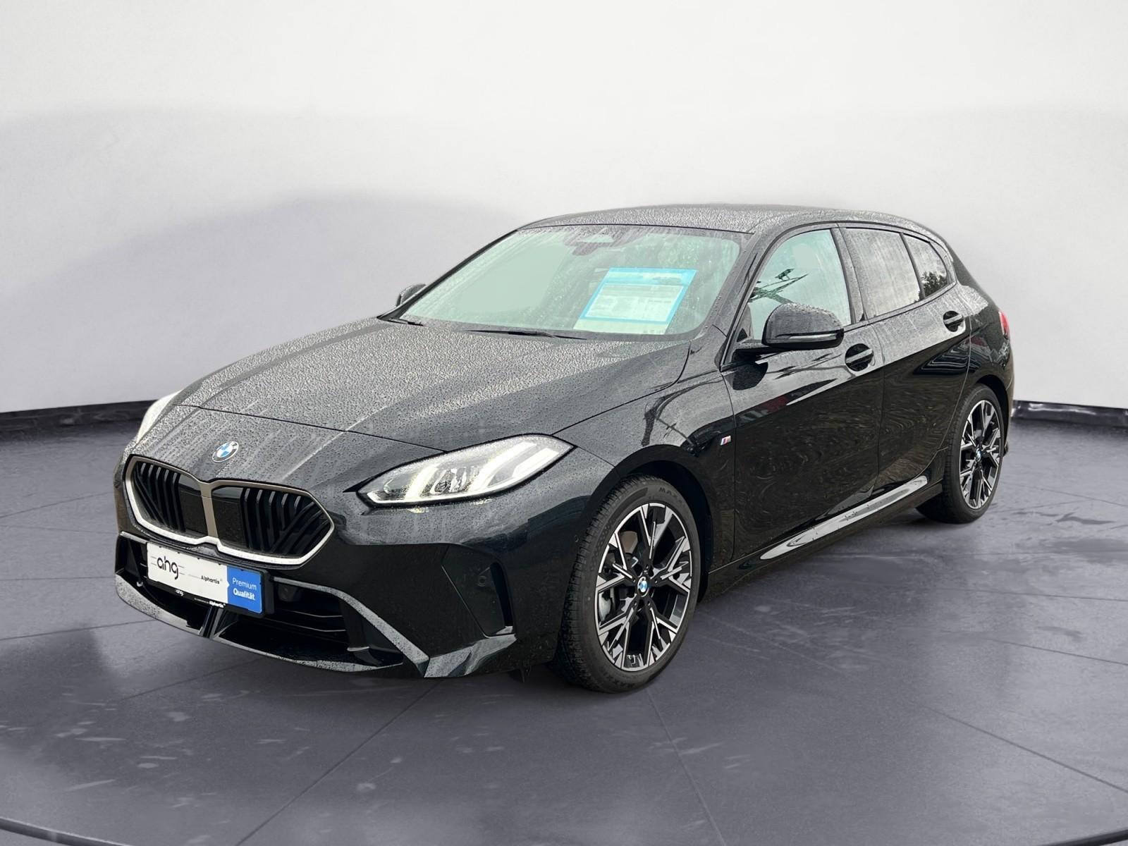 BMW 1 Series Steptronic M Sportpaket Klimaaut. Sportsitze, миниатюра 2