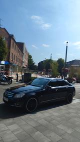 Mercedes-Benz W204 C 180 Kompressor BlueEFFICIENCY Avantgarde  - Mercedes-Benz C 180: Kompressor Blueefficiency