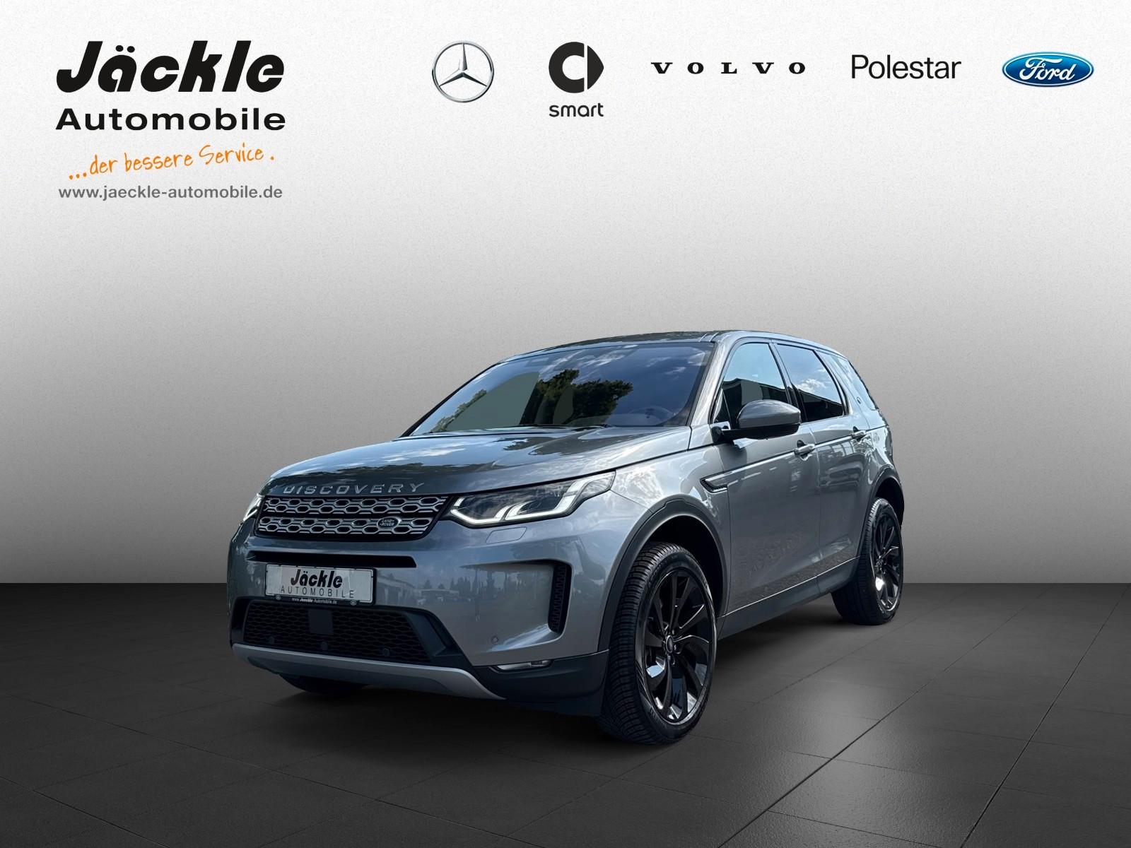Land Rover Discovery Sport SE AWD, SCHEINWERFER LED, KAMERA