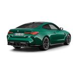 BMW M4 Competition Harman Kardon Alarmanlage Driving - BMW M4 Jahreswagen