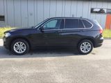 BMW X5 xDrive30d - - BMW X5: Luftfederung