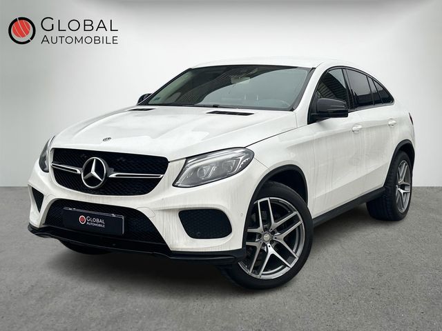 Mercedes-Benz GLE 350d Coupe 4MATIC°KEY°KAM°LCD°ST-HEAT°AMG°