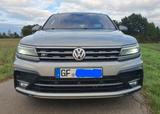 Volkswagen Tiguan 2.0 TDI R-Line 140kW(190PS) DSG ab 29.10. - Volkswagen Tiguan 140 ps mit Diesel-Antrieb