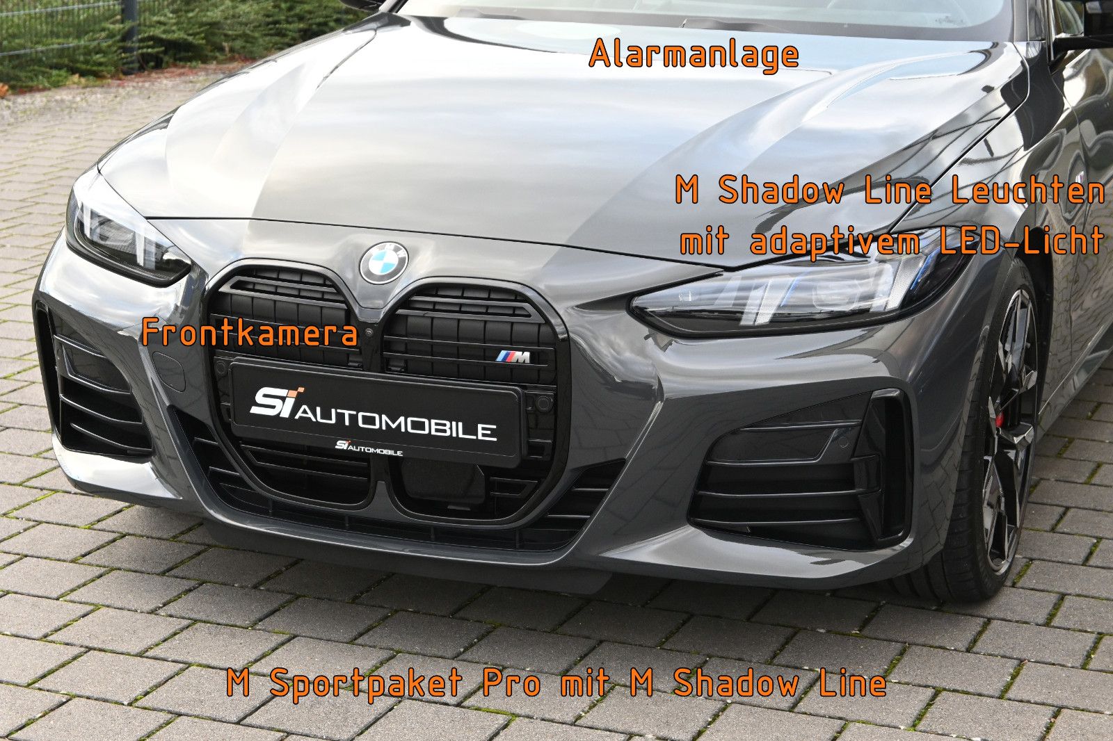 Fahrzeugabbildung BMW M440i xDr Coupé °UVP 99.440€°CARBONDACH°STANDHZG