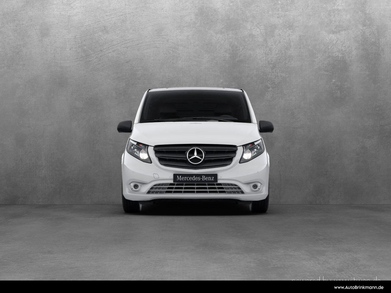 Mercedes-Benz Vito 114 CDI Kasten Pro Kompakt SHZ/Kamera/AHK