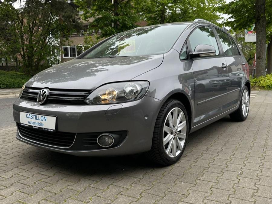 Volkswagen Golf Plus VI Highline*Automatic