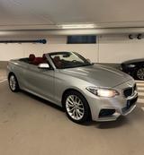 BMW 228i Cabrio M Sport Paket - BMW 228 aus 2016