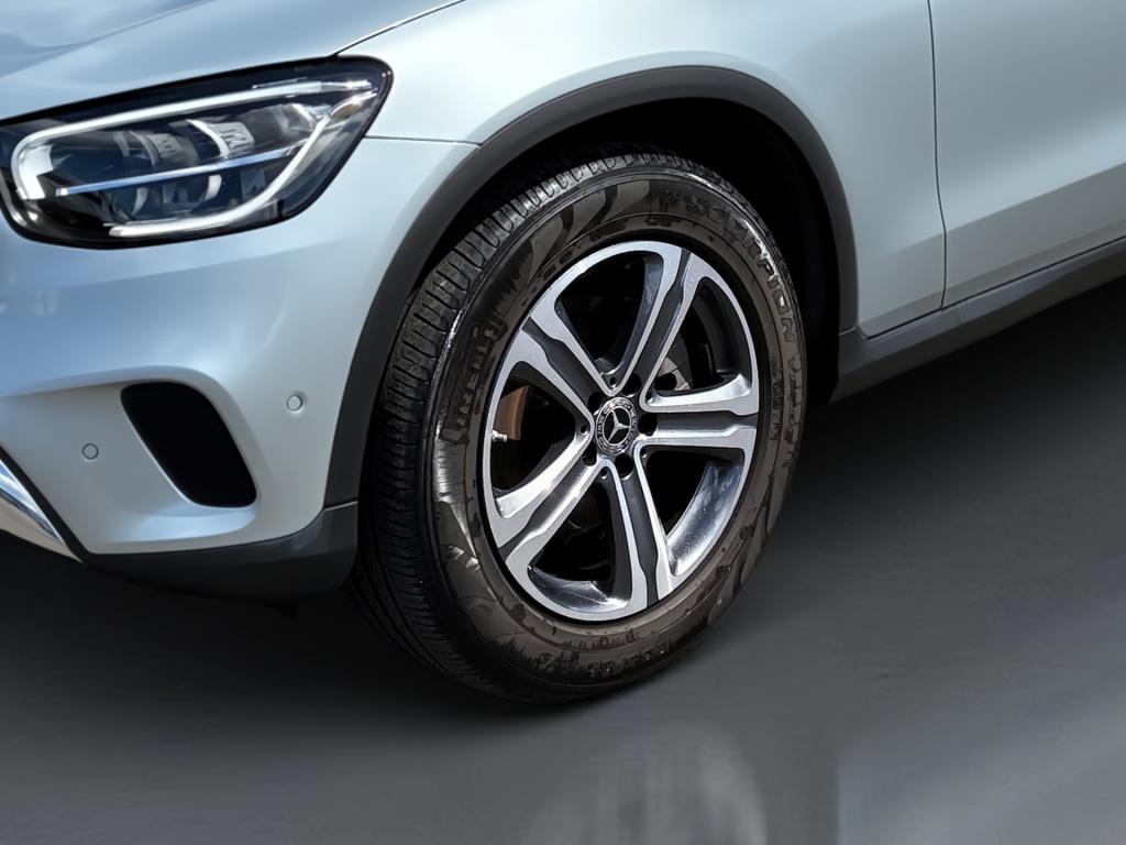 Mercedes-Benz GLC 220 d 4M Exclusiv+Navi+Kamera+CarPlay+MBUX