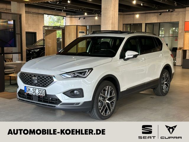 Seat Tarraco Xperience Allrad AHK PANODACH 20''LM