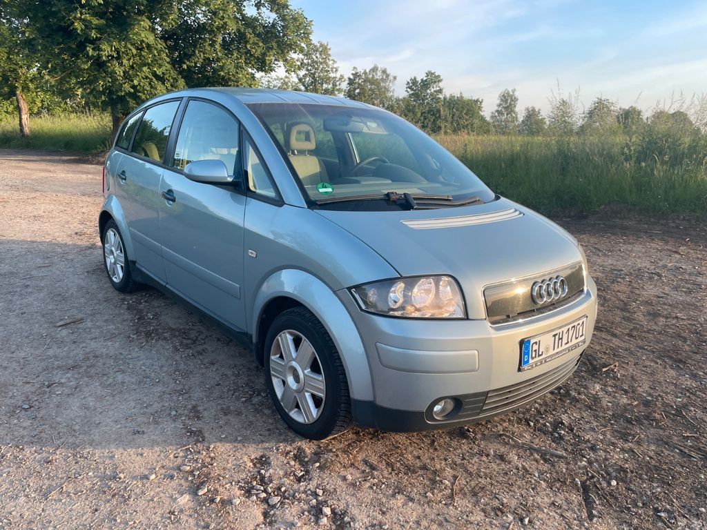 Audi A2