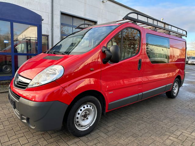 Opel Vivaro 2.5 CDTi Mixto LANG 6-Si./Klima/Standhz.