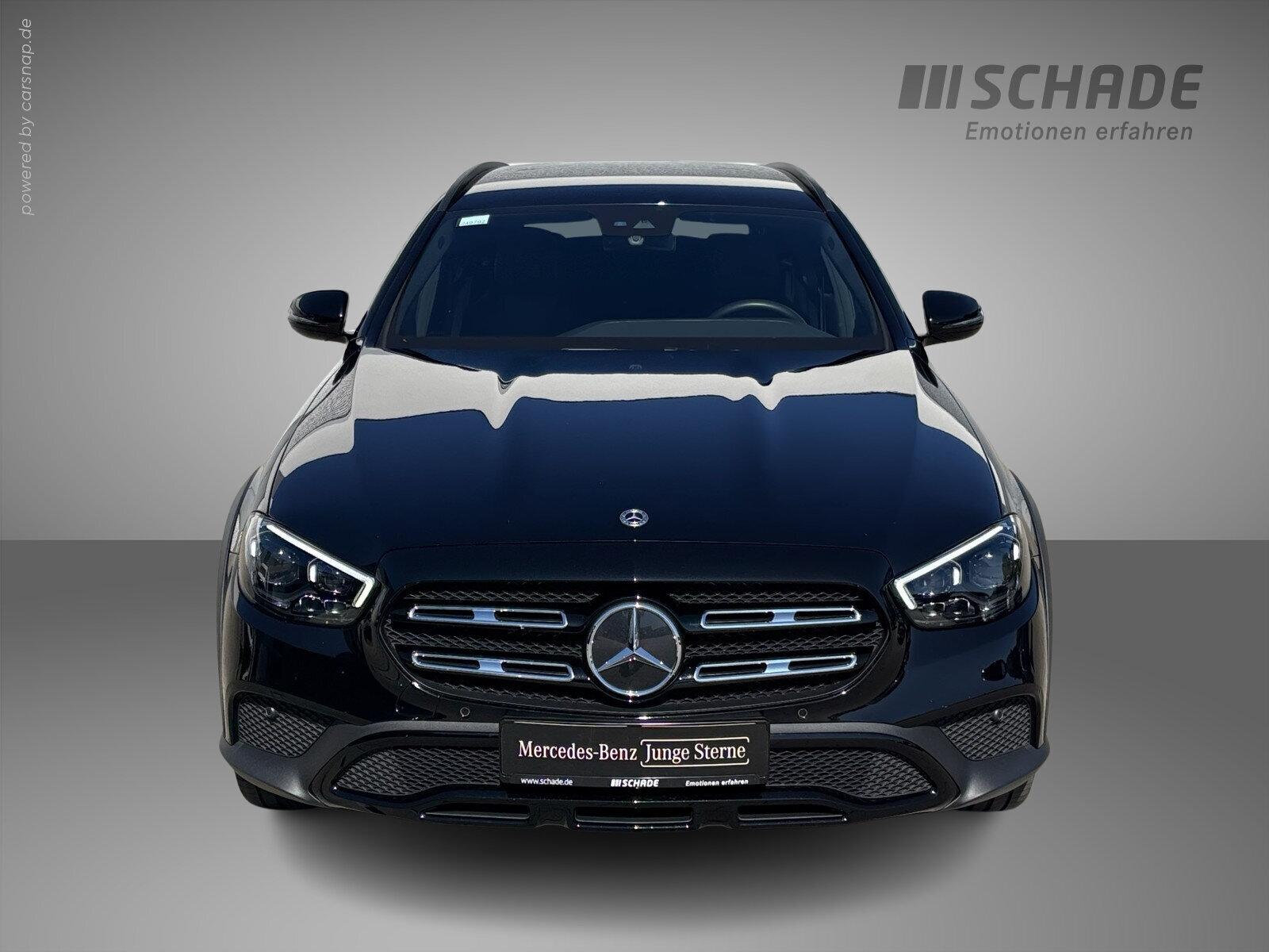 Mercedes-Benz E 220 d 4M T All-Terrain Avantgarde Multib*Kamer