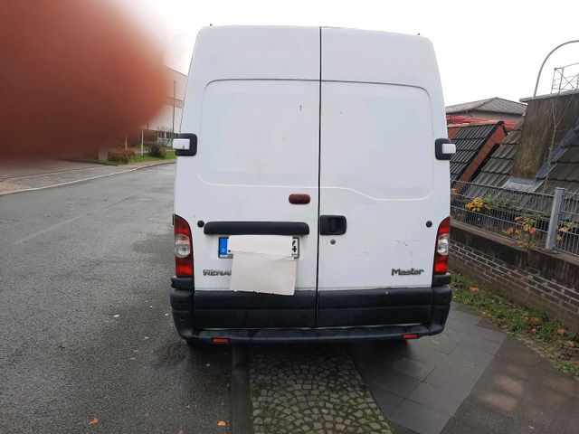 Renault Master  bj 2007. Tdci