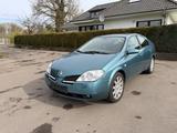 Nissan Primera Lim. Tekna - Nissan Primera Gebrauchtwagen