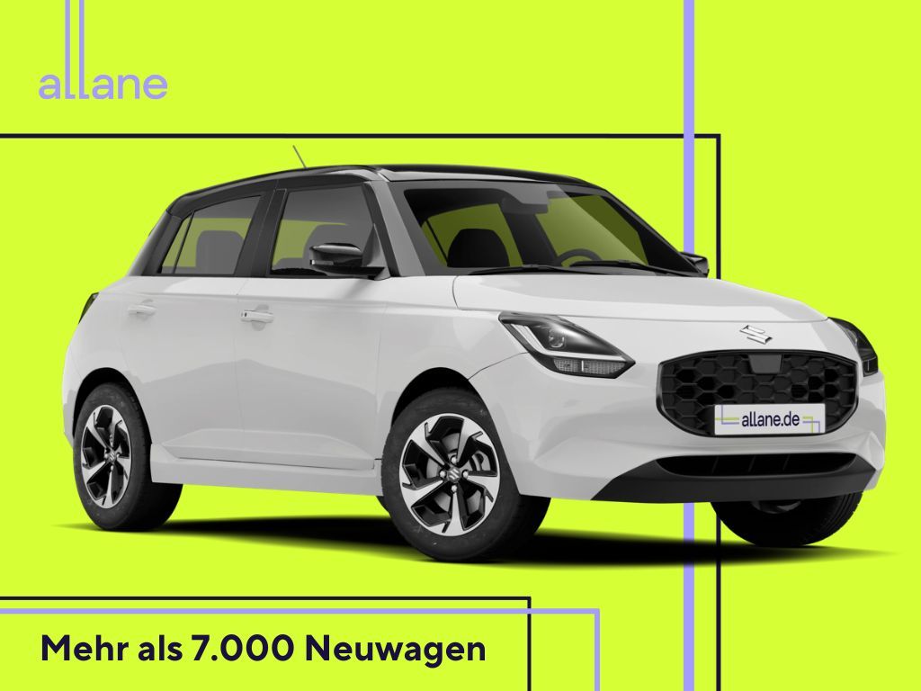 Suzuki Swift - Bild 5