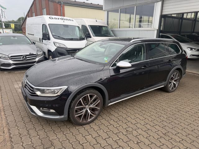 VW Passat Variant Alltrack BMT/Start-Stopp 4Motion