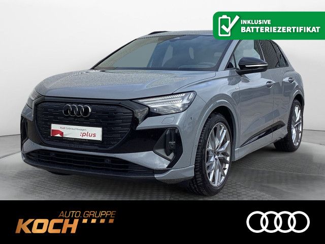 2025 Audi Q4 e-tron