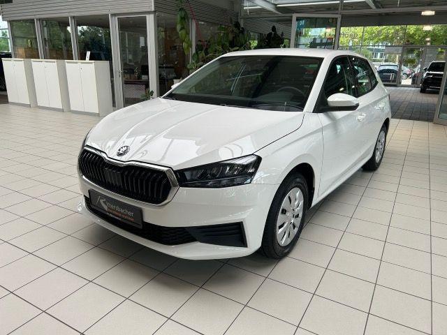 Skoda Fabia 1.0 MPI Active  Sitzheizung Einparkhilfe