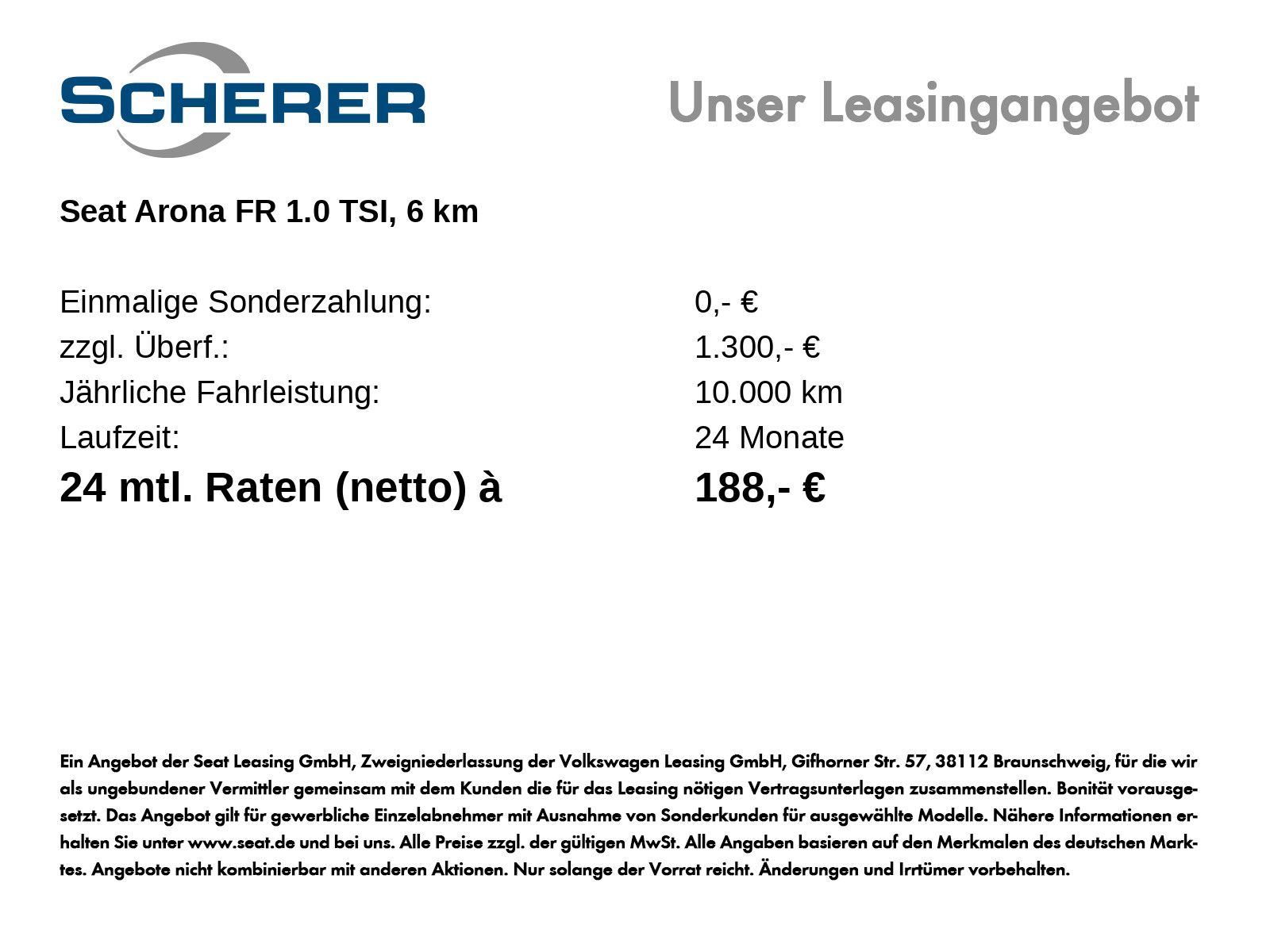 Seat Arona - Bild 3