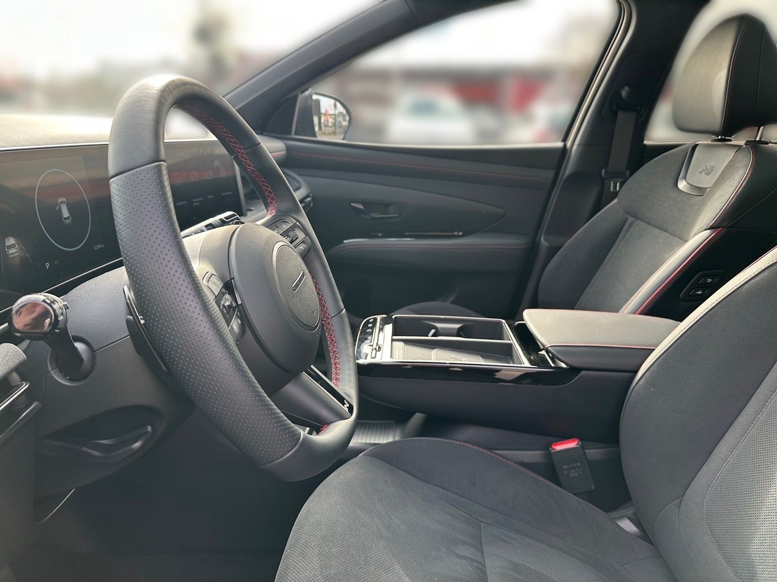 Hyundai Tucson – Bild 13