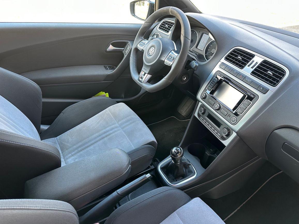 Volkswagen Polo 2.0 TSI R WRC 220ch - 2 ème main - Carnet entretien - Xénon - Jantes 18" - Pneus été