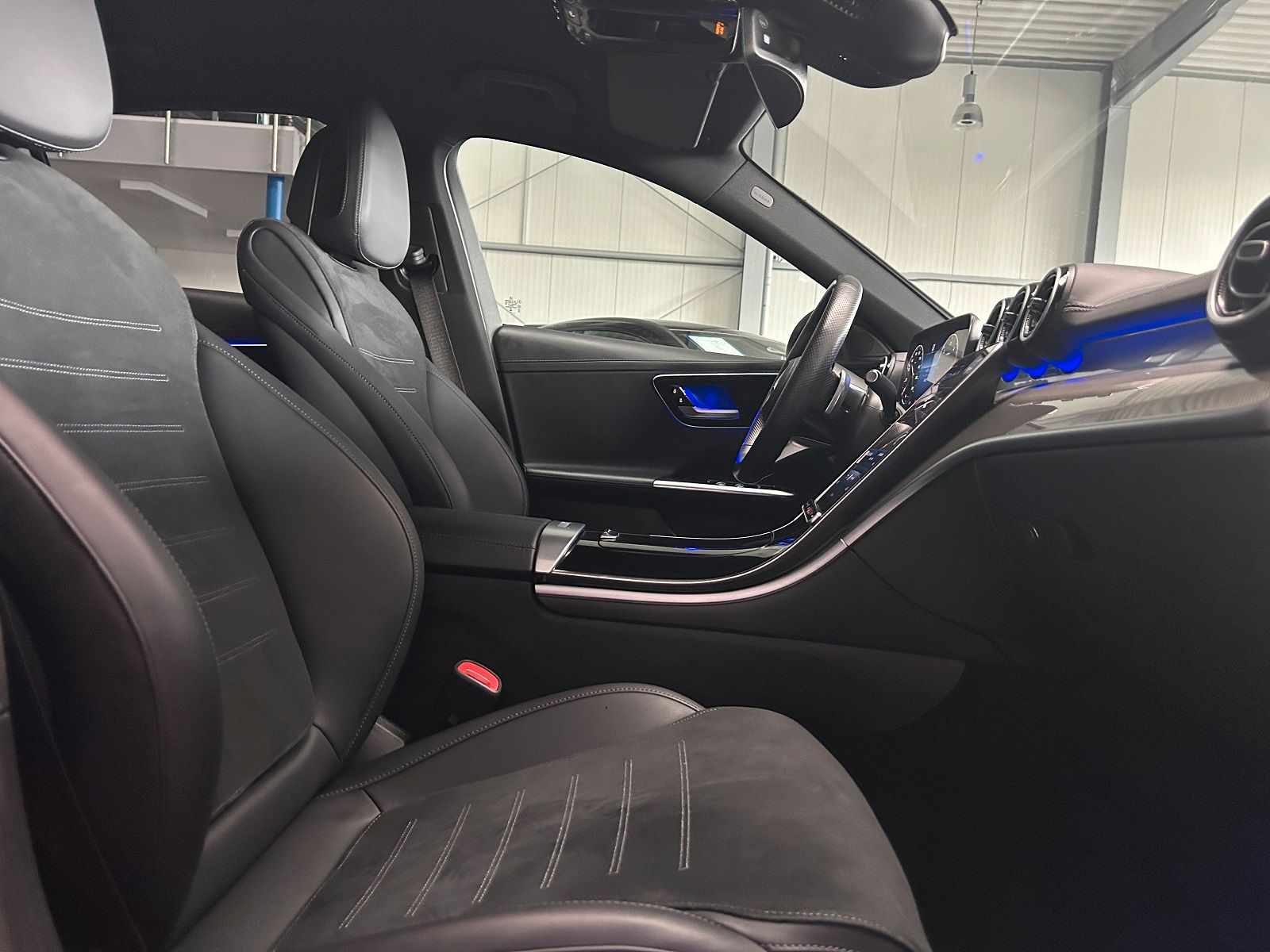 Mercedes-Benz C 200 - Bild 7