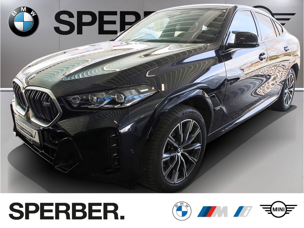 BMW X6 M60